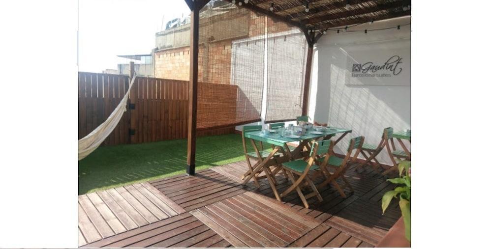 Gaudint Barcelona Suites מראה חיצוני תמונה