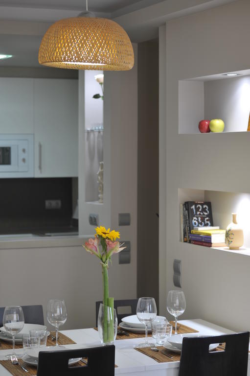 Gaudint Barcelona Suites מראה חיצוני תמונה