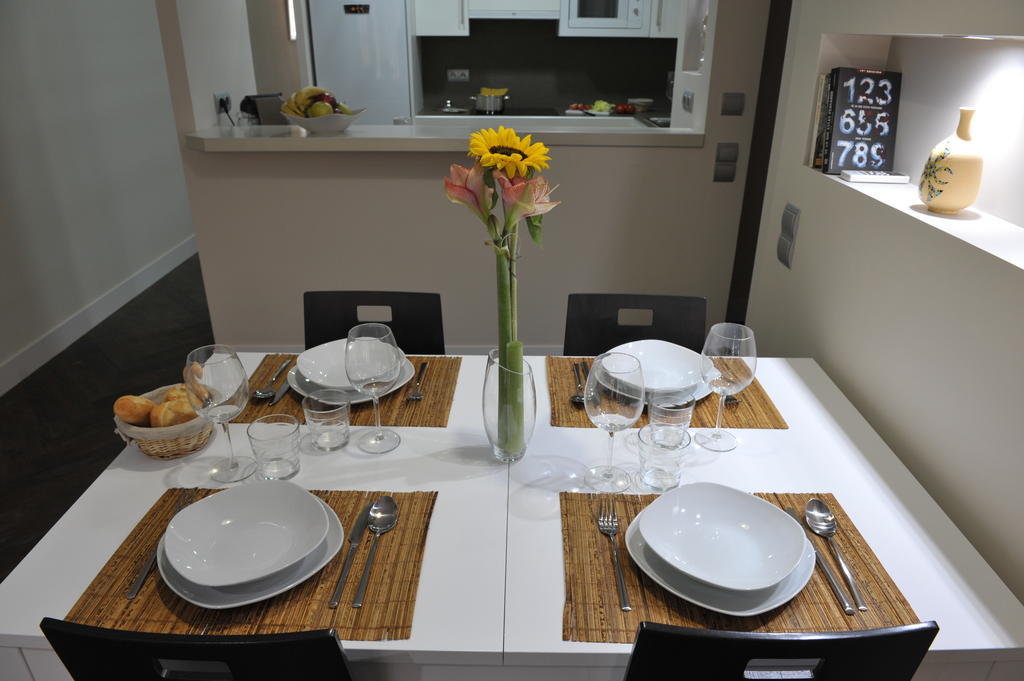 Gaudint Barcelona Suites מראה חיצוני תמונה