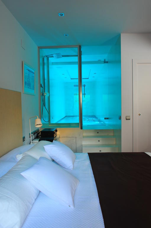 Gaudint Barcelona Suites מראה חיצוני תמונה