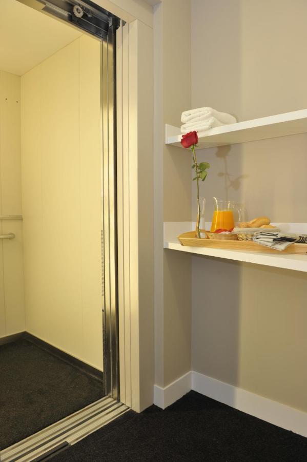 Gaudint Barcelona Suites מראה חיצוני תמונה